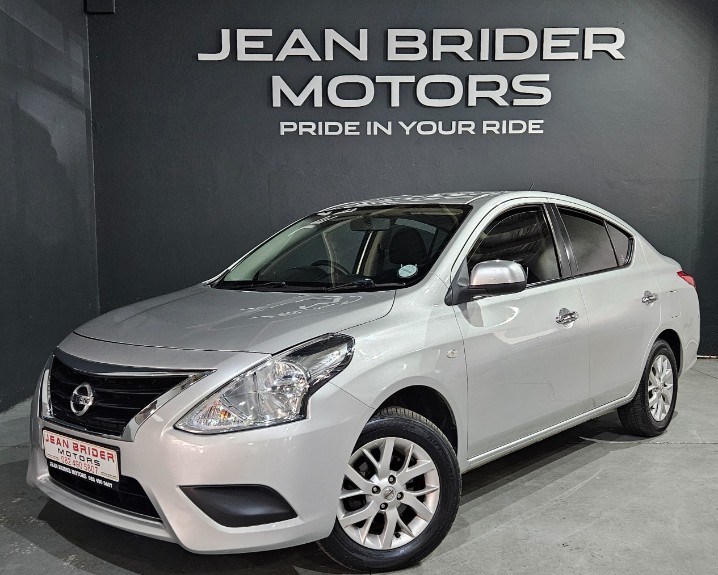 2021 NISSAN ALMERA 1.5 ACENTA